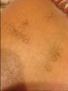 Pieces of broken hair.JPG