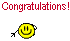 Congrats :congrats: :congrats: